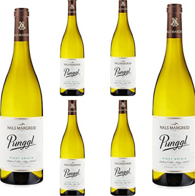 Pinot Grigio Punggl - Nals Margreid (Südtirol) - 6 x 0,75 Ltr.